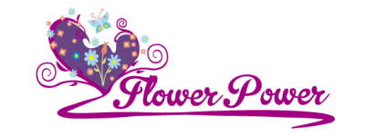 Logo Flower Power